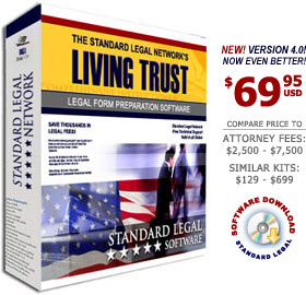 Living Trust Software