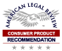 RECOMMENDED PRODUCT: ;American Legal Review
